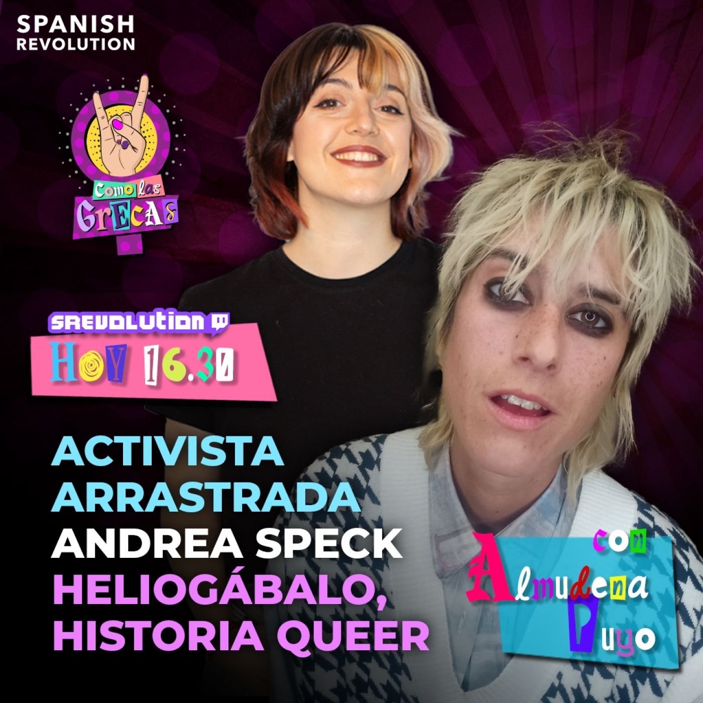 Spanish Revolution