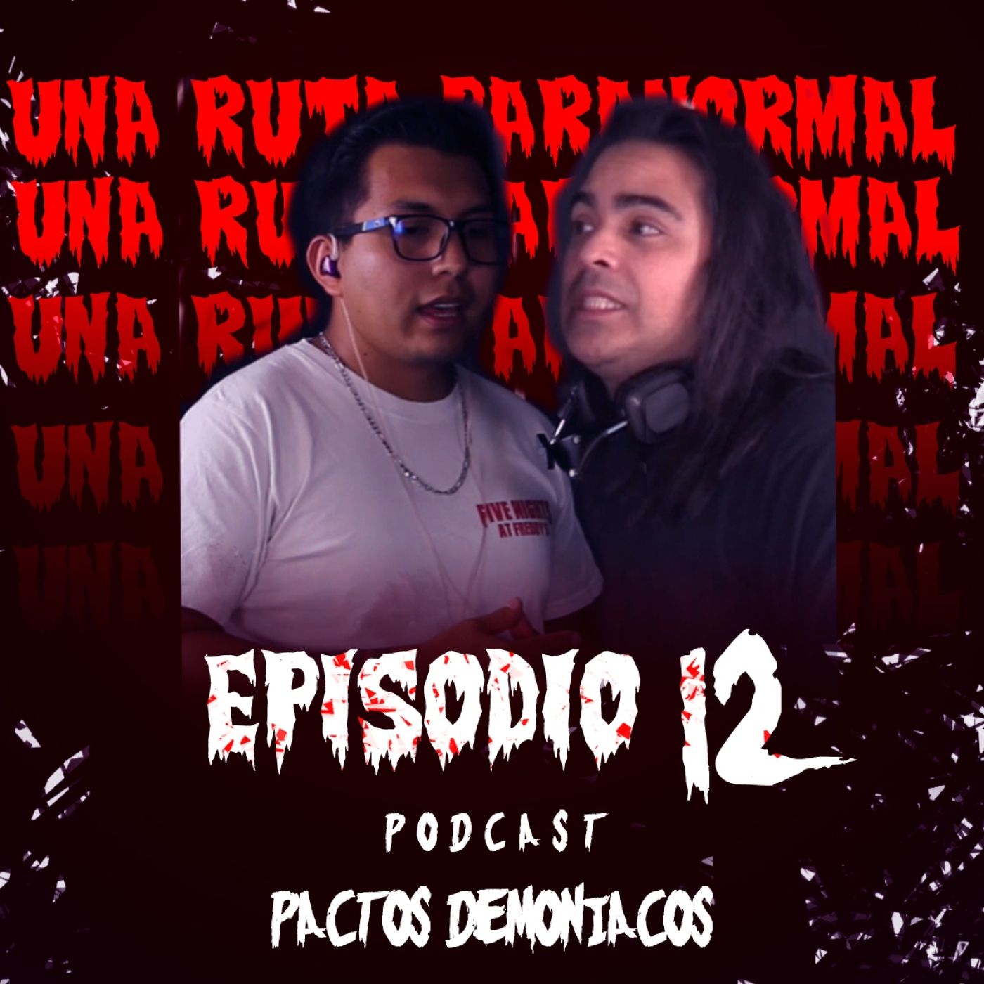 UNA RUTA PARANORMAL