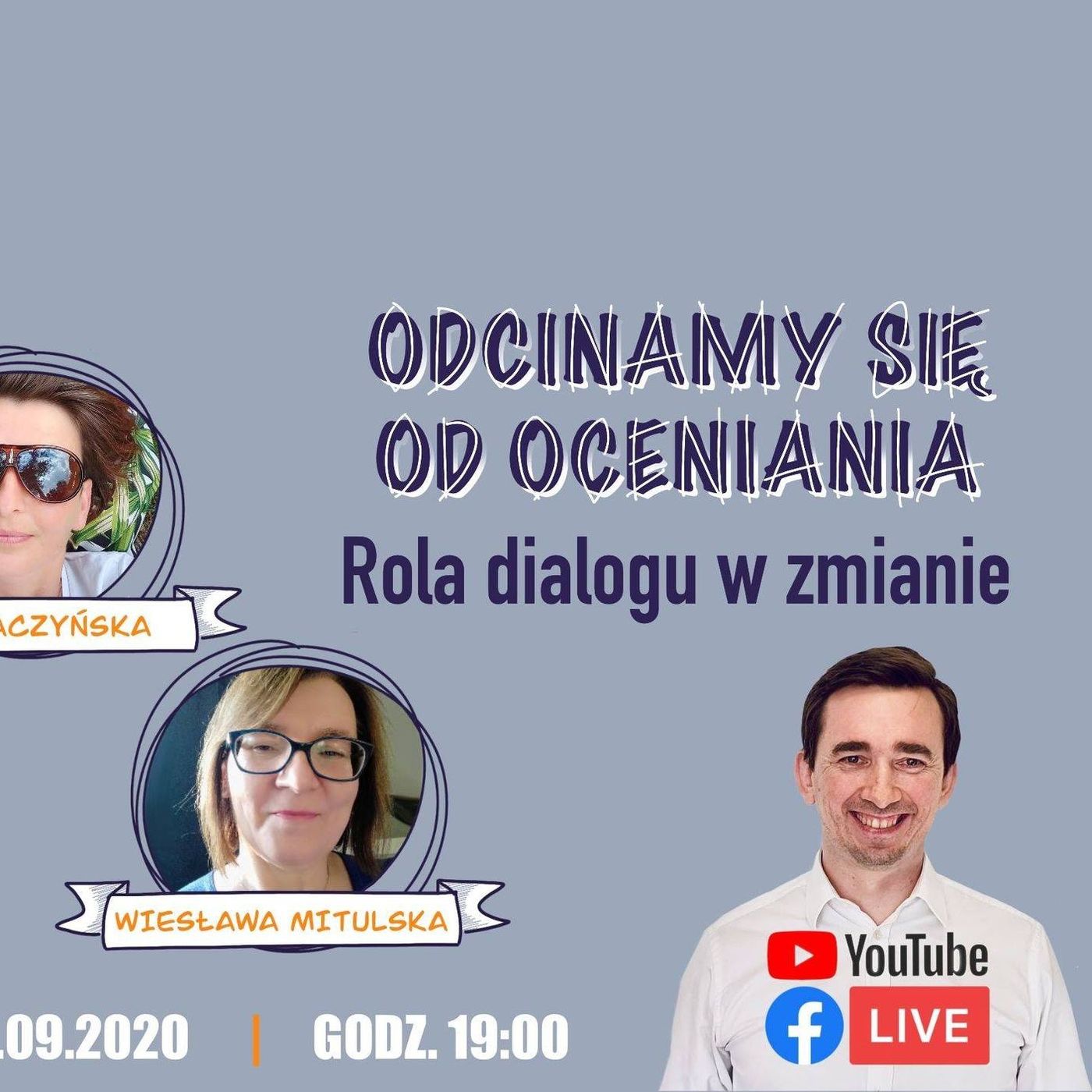 Odcinamy się od oceniania Odcinamy się od oceniania