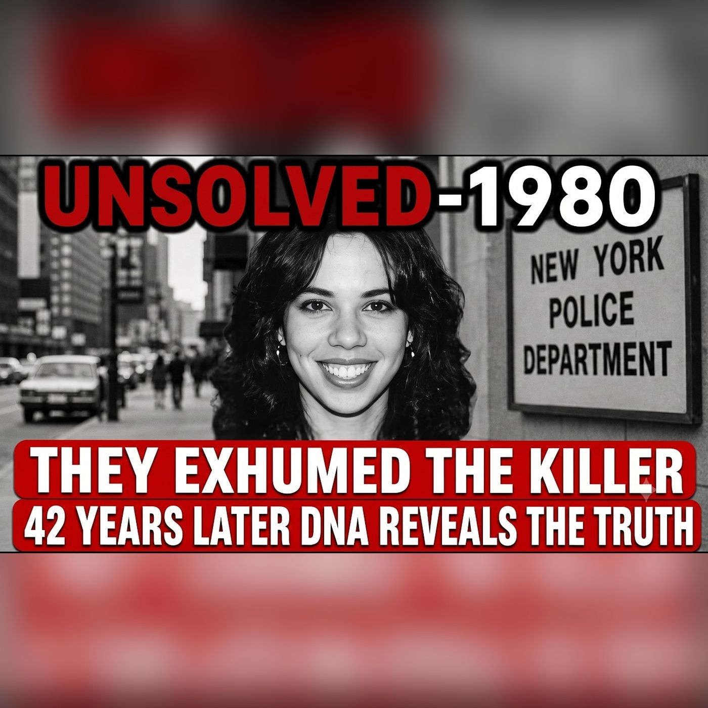 New York Murder: Killer Exhumed After 42 Years | Cold Case Solved New York Murder: Killer Exhumed After 42 Years | Cold Case Solved