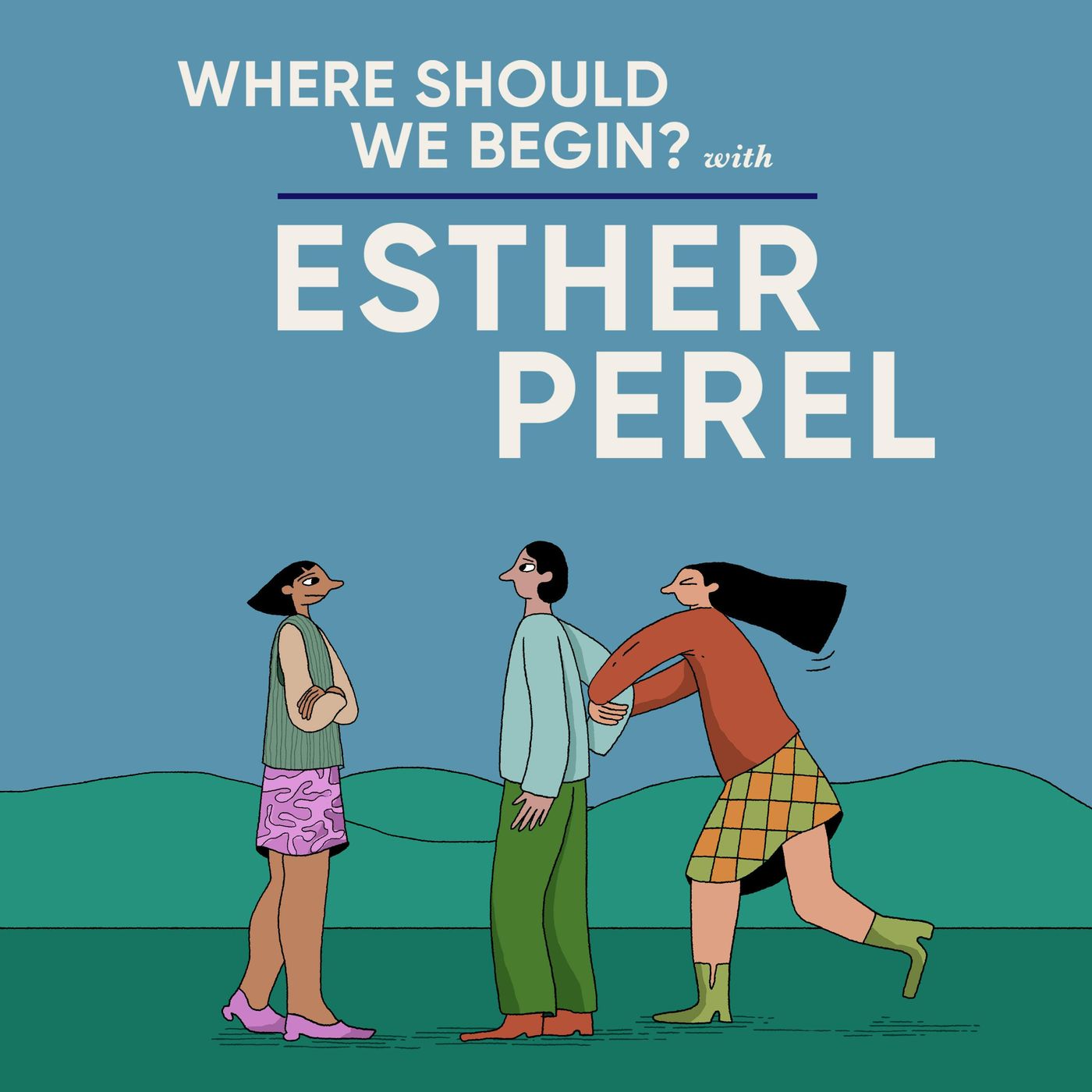 Am I Letting My Jealousy Ruin This? — Where Should We Begin? with Esther Perel cover