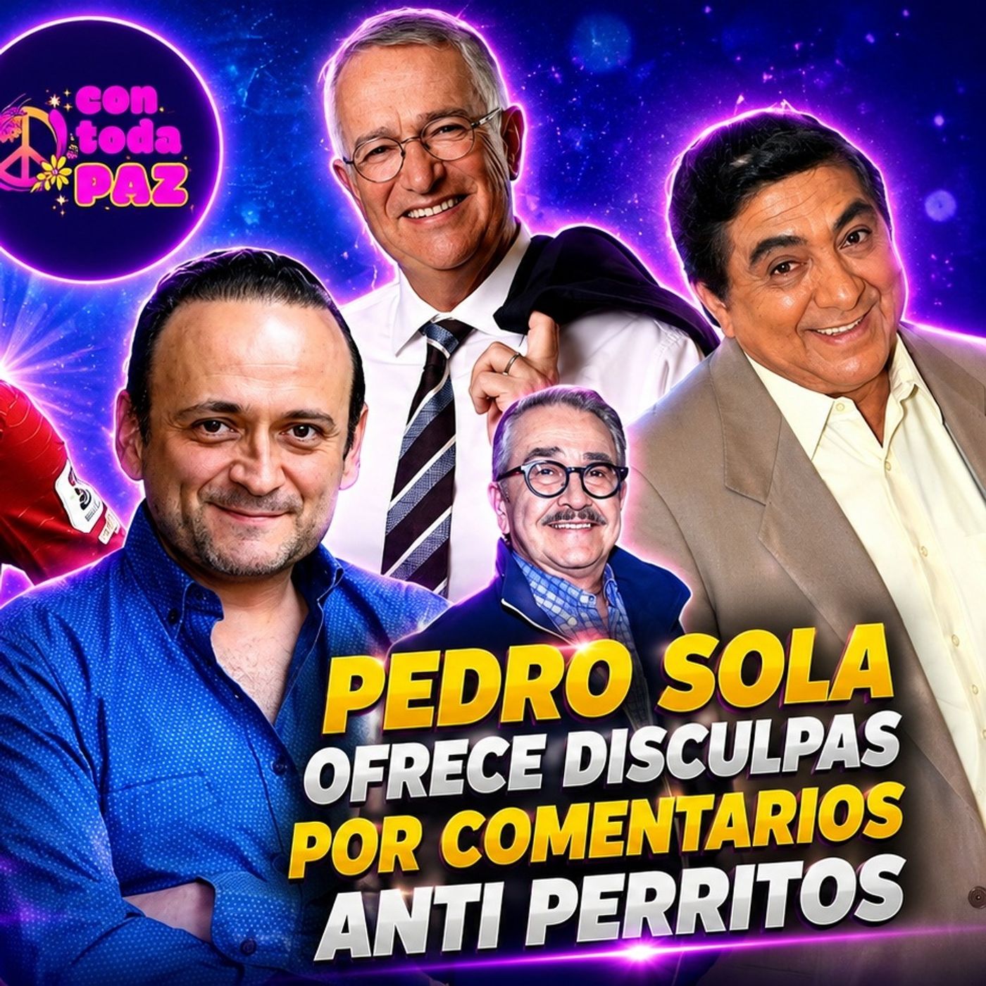 Crece descontento contra Pedro Sola episode artwork