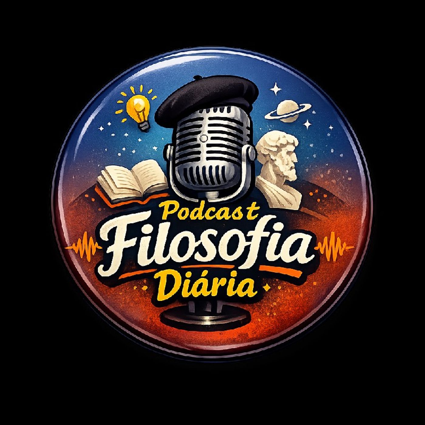 Filosofia diária episode artwork