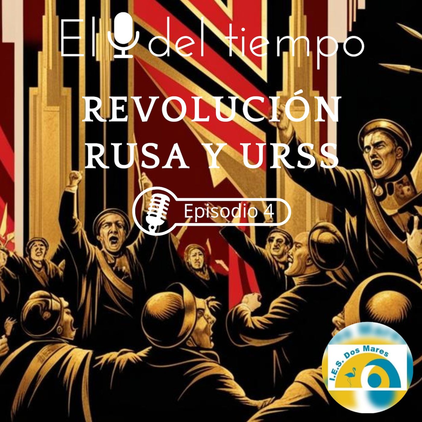 El micrófono del tiempo