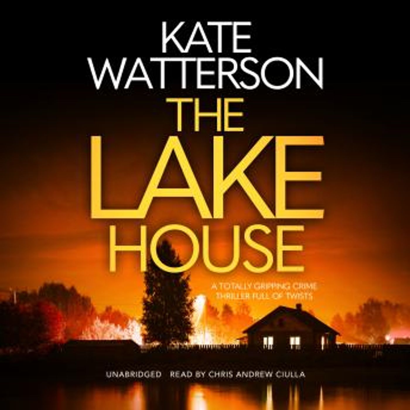 Explore New Full Audiobooks in Mystery, Thriller & Horror, Police & Detective