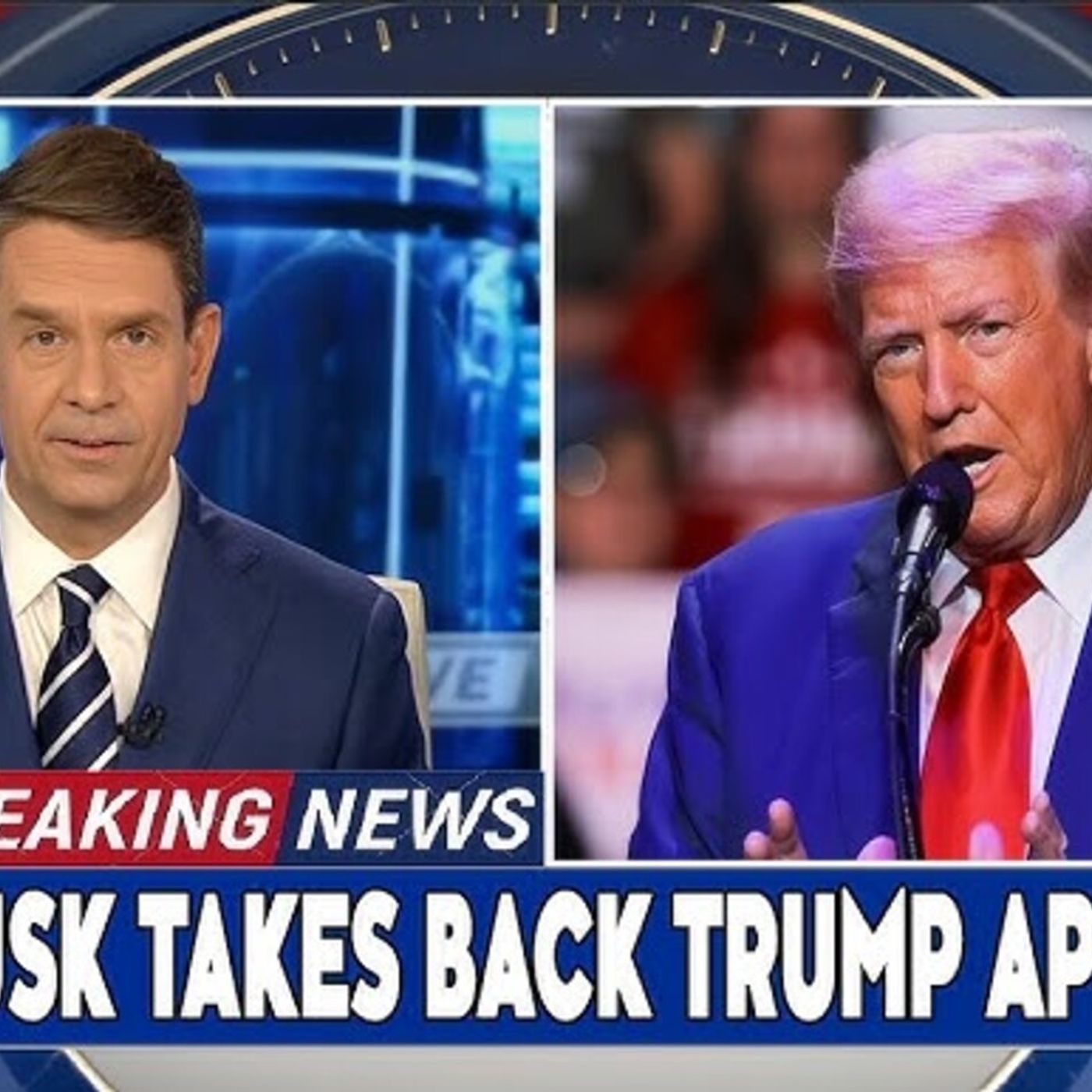 Fox News Live 6/7/25 FULL END SHOW | FOX BREAKING NEWS TRUMP June 7, 2025 episode artwork