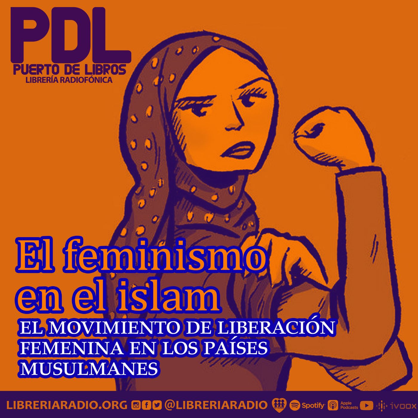 Puerto de Libros - Librería Radiofónica - Podcast sobre el mundo de los libros #LibreriaRadio