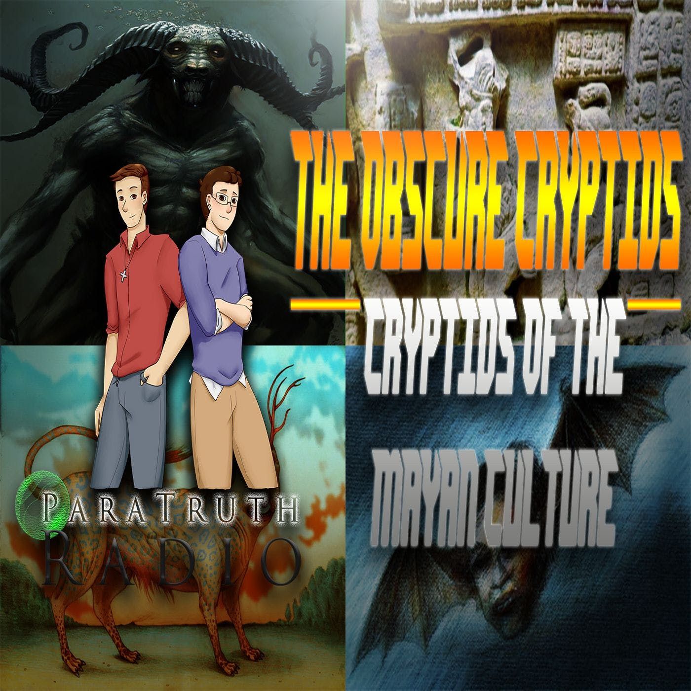 The Obscure Cryptids: Cryptids of the Mayan Culture thumbnail
