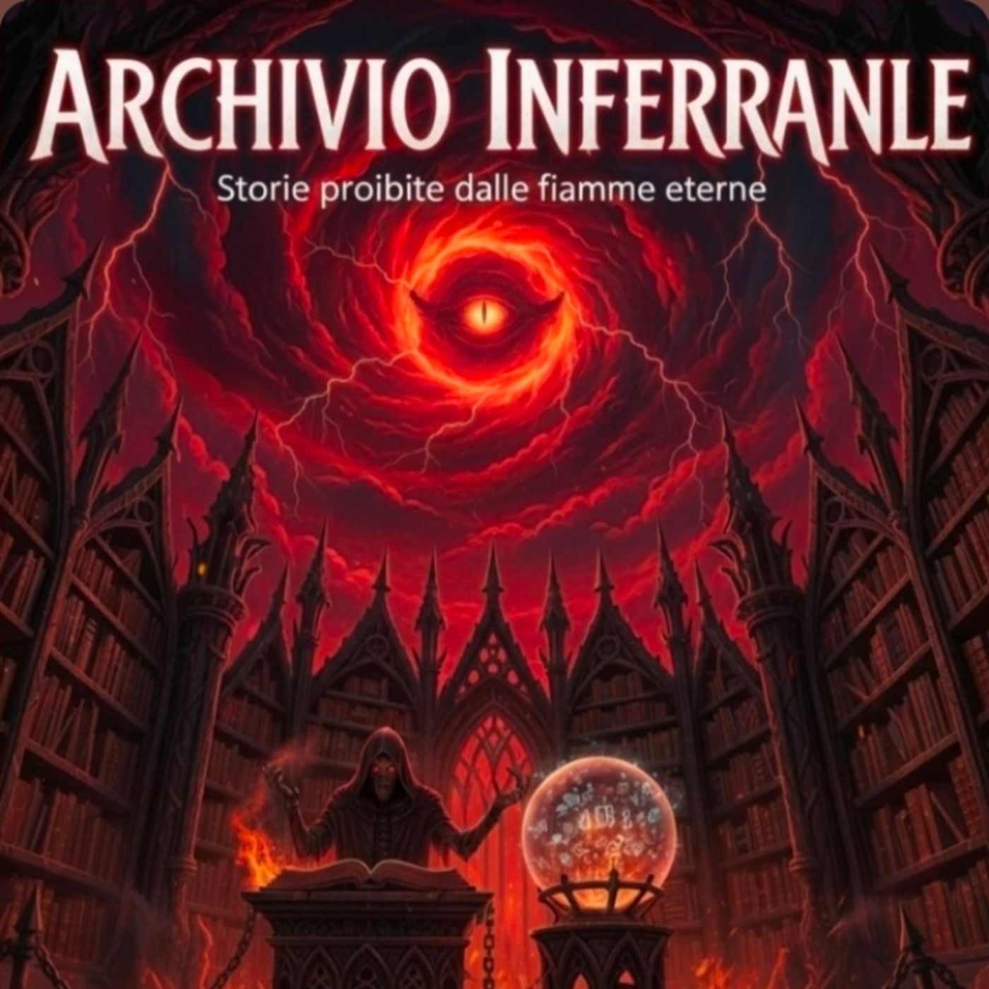Il podcast di Archivio Infernale