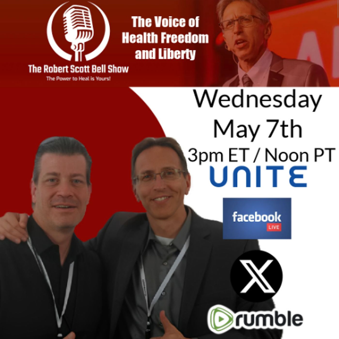 Prasad In, NIH Saves Beagles, Placebo Trial Backlash, Karma Bias, , Florida Bans Fluoride, RFK Jr. Critics - The RSB Show 5-7-25 episode artwork