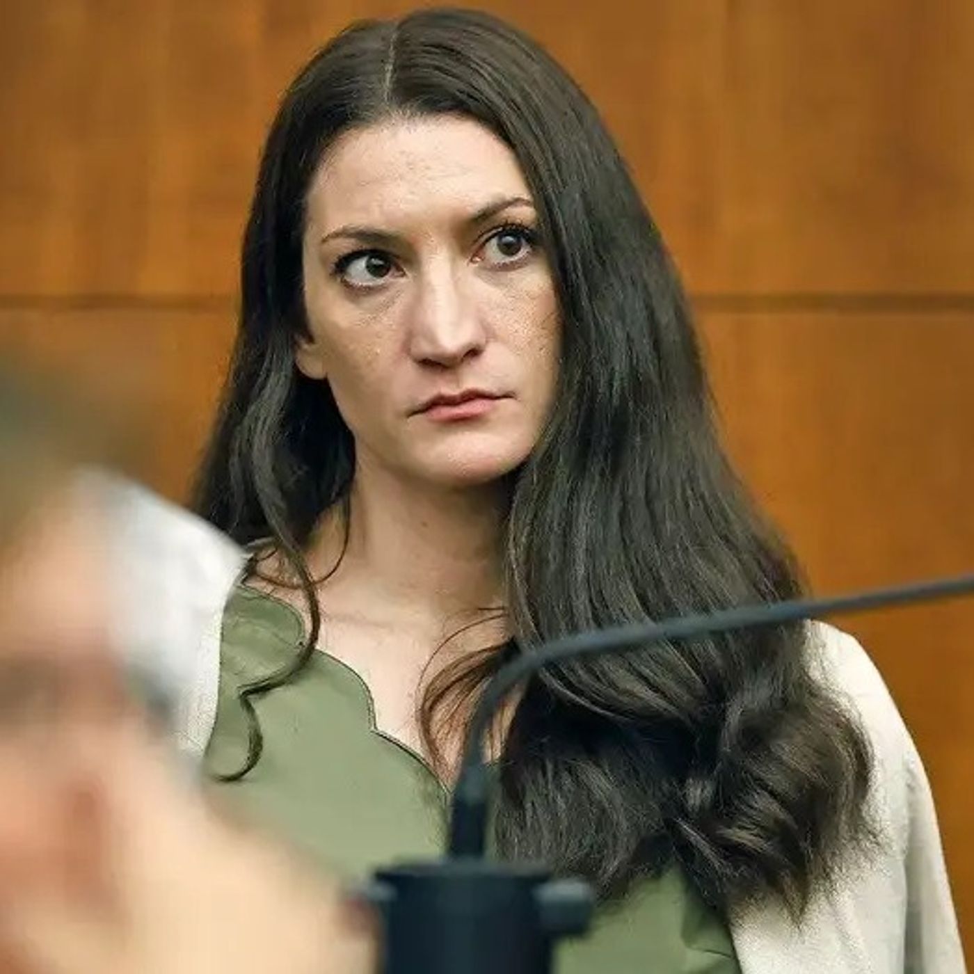 Jury tours the crime scene where a mother allegedly murdered her 3 kids episode artwork