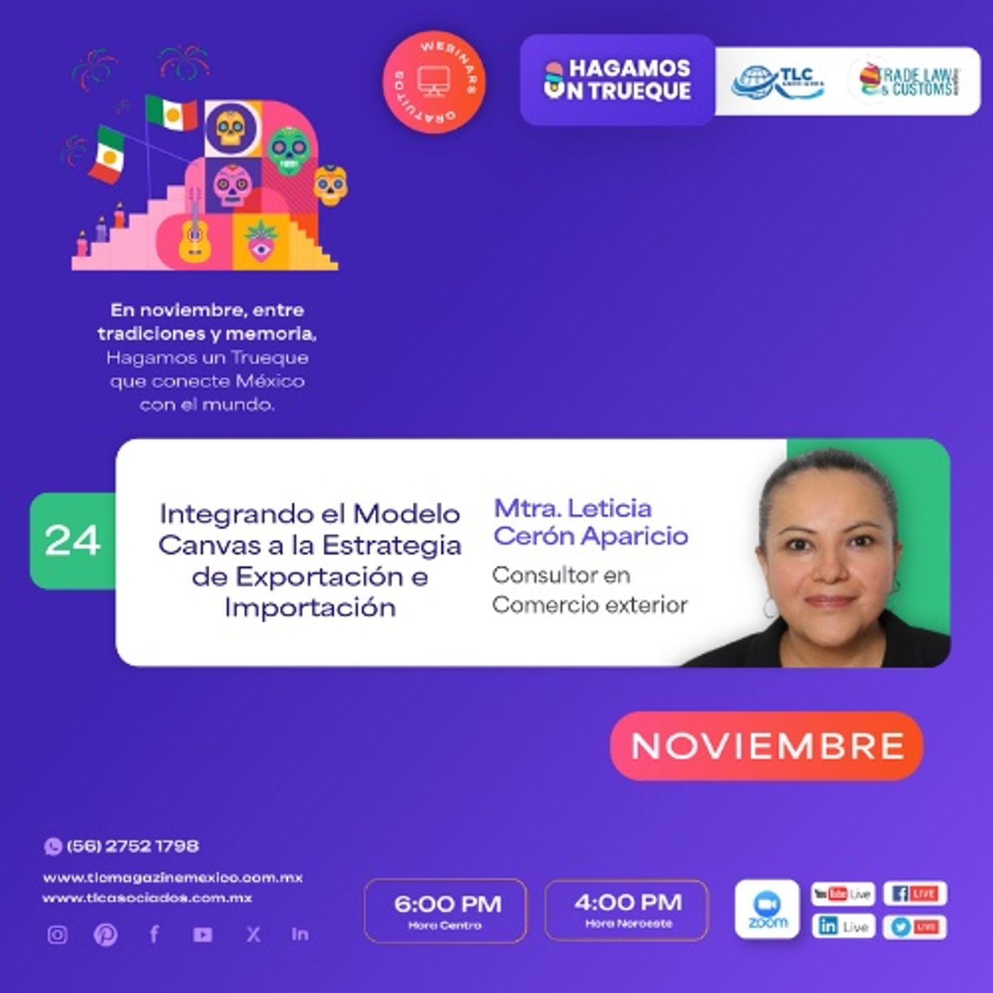 640 - Modelo Canvas en Exportación e Importación episode artwork