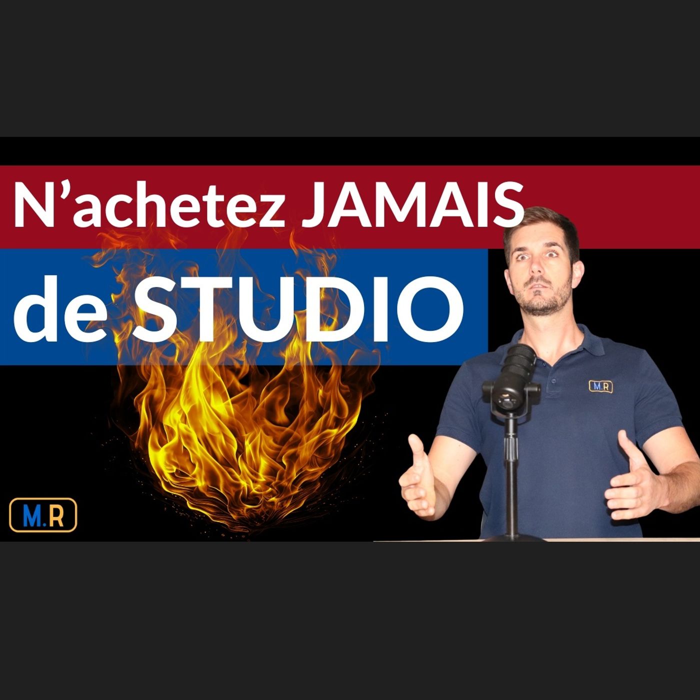 Analyse d'Annonces LeBonCoin : N'Achetez Jamais Ce Studio ! Analyse d'Annonces LeBonCoin : N'Achetez Jamais Ce Studio !