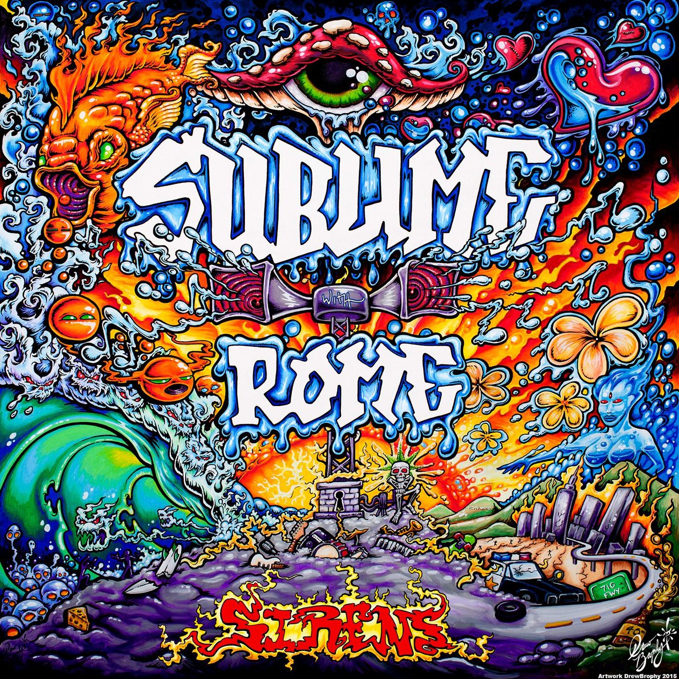 TNN RADIO | November 22, 2019 show with Sublime with Rome episode artwork