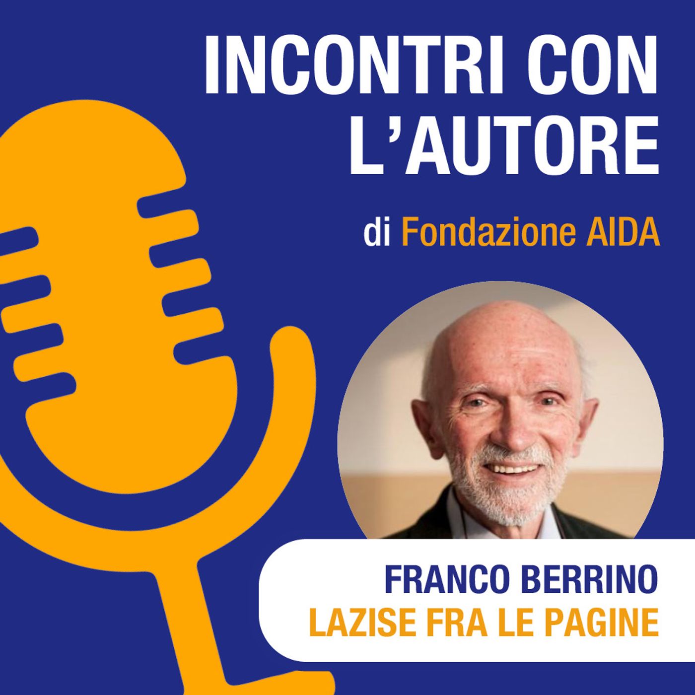 Fondazione Aida: Incontri con l\'autore