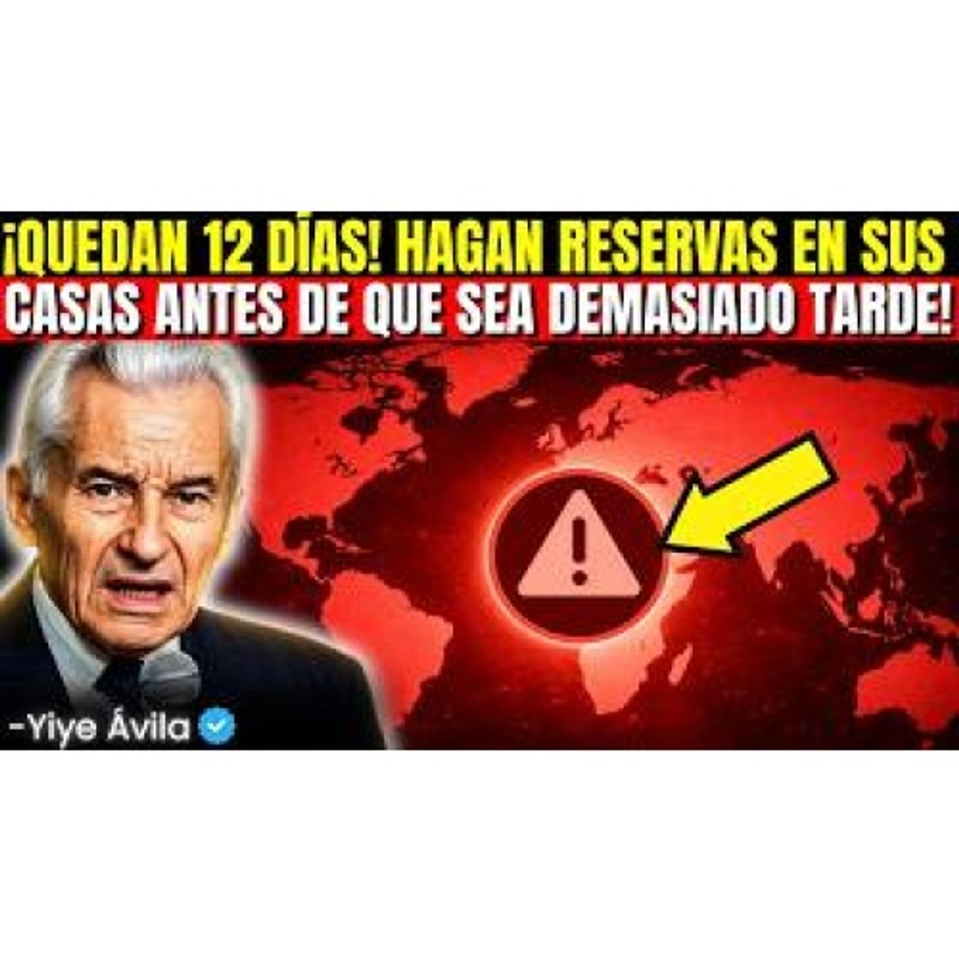 ¡DIOS REVELA! TODO CRISTIANO DEBE TENER ESTO en CASA para SOBREVIVIR en 2026! - Predicas Cristianas