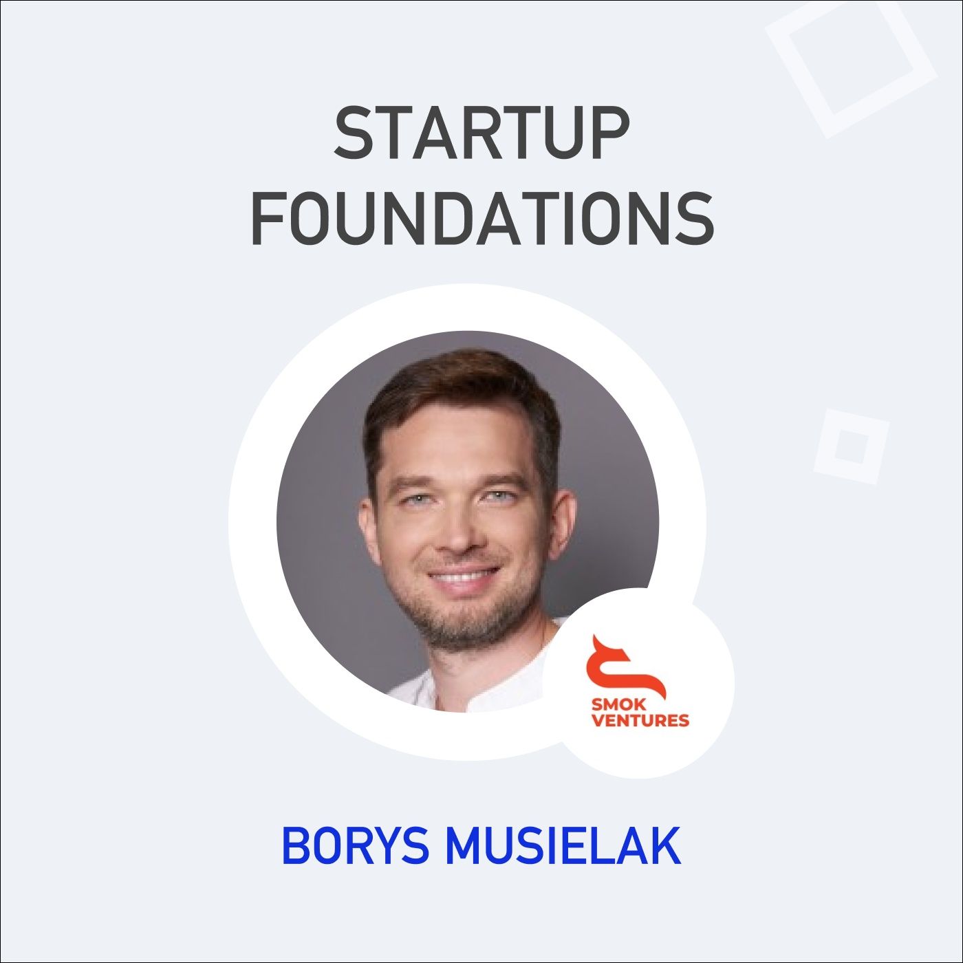 Borys Musielak: Venture capital & startups in Poland