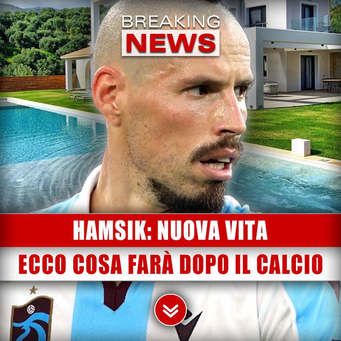Hamsik, Nuova Vita: Ecco Cosa Farà Dopo Il Calcio!