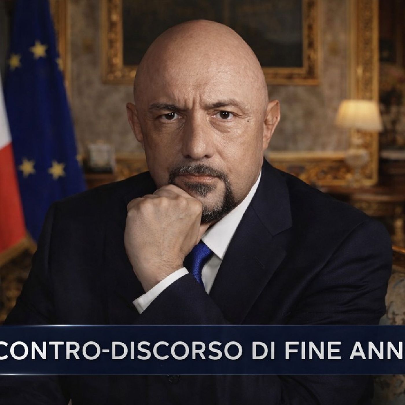 IL "CONTRO DISCORSO DI FINE ANNO" di Roberto QUAGLIA episode artwork