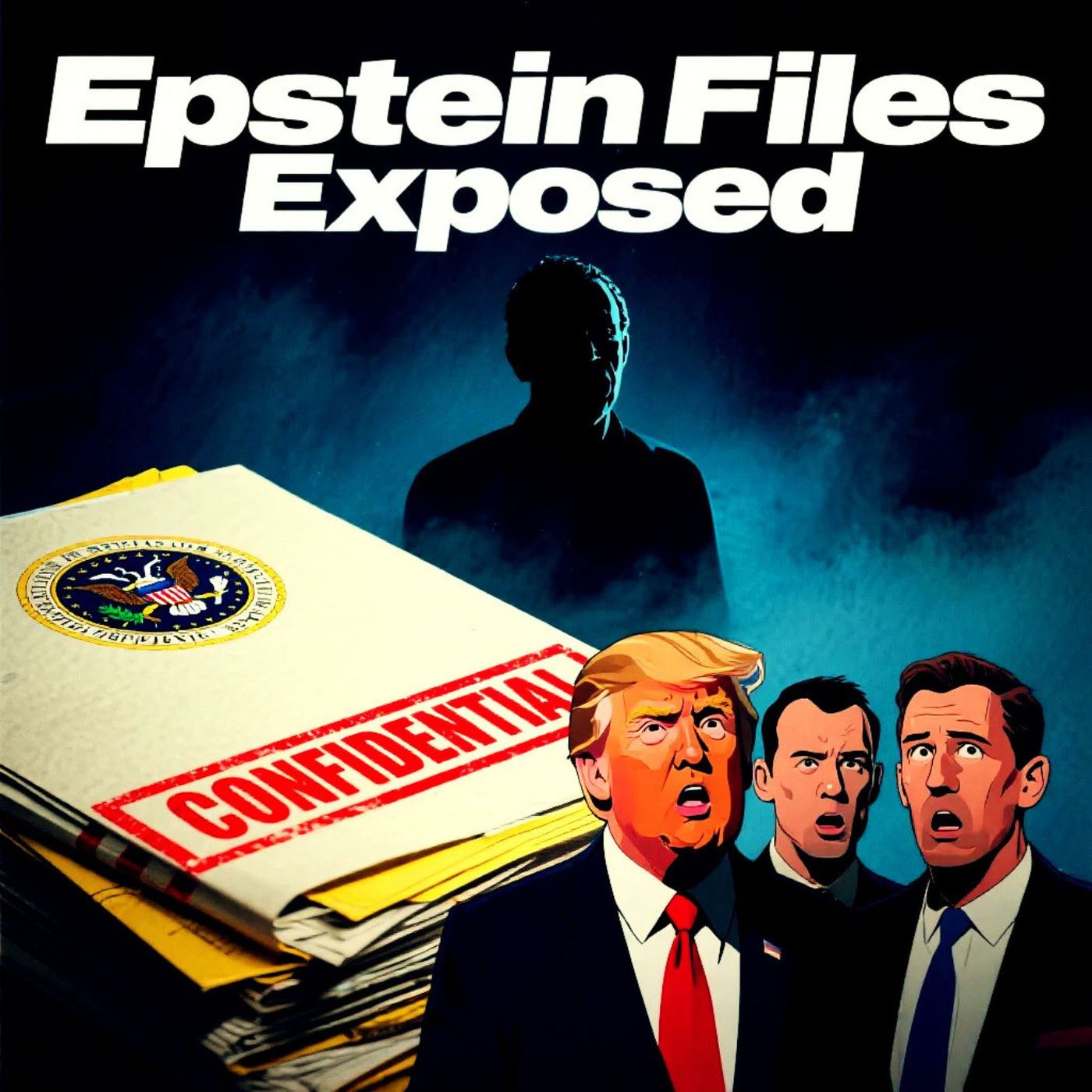 Epstein Files Exposed: The Truth Behind the DOJ, TRUMP, and the Missing Client List