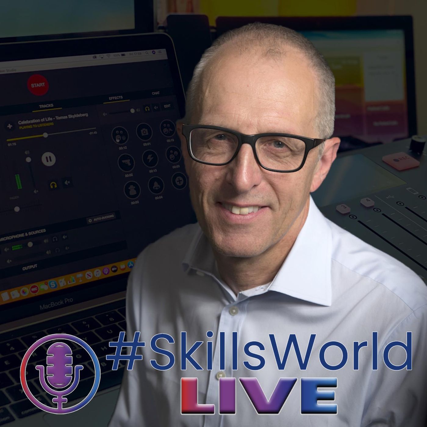 #SkillsWorldLive Radio Show