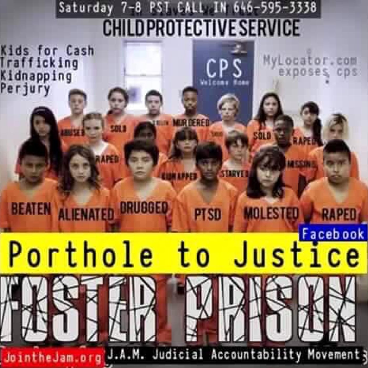 "Child Porn King" arrested for production distribution episode artwork