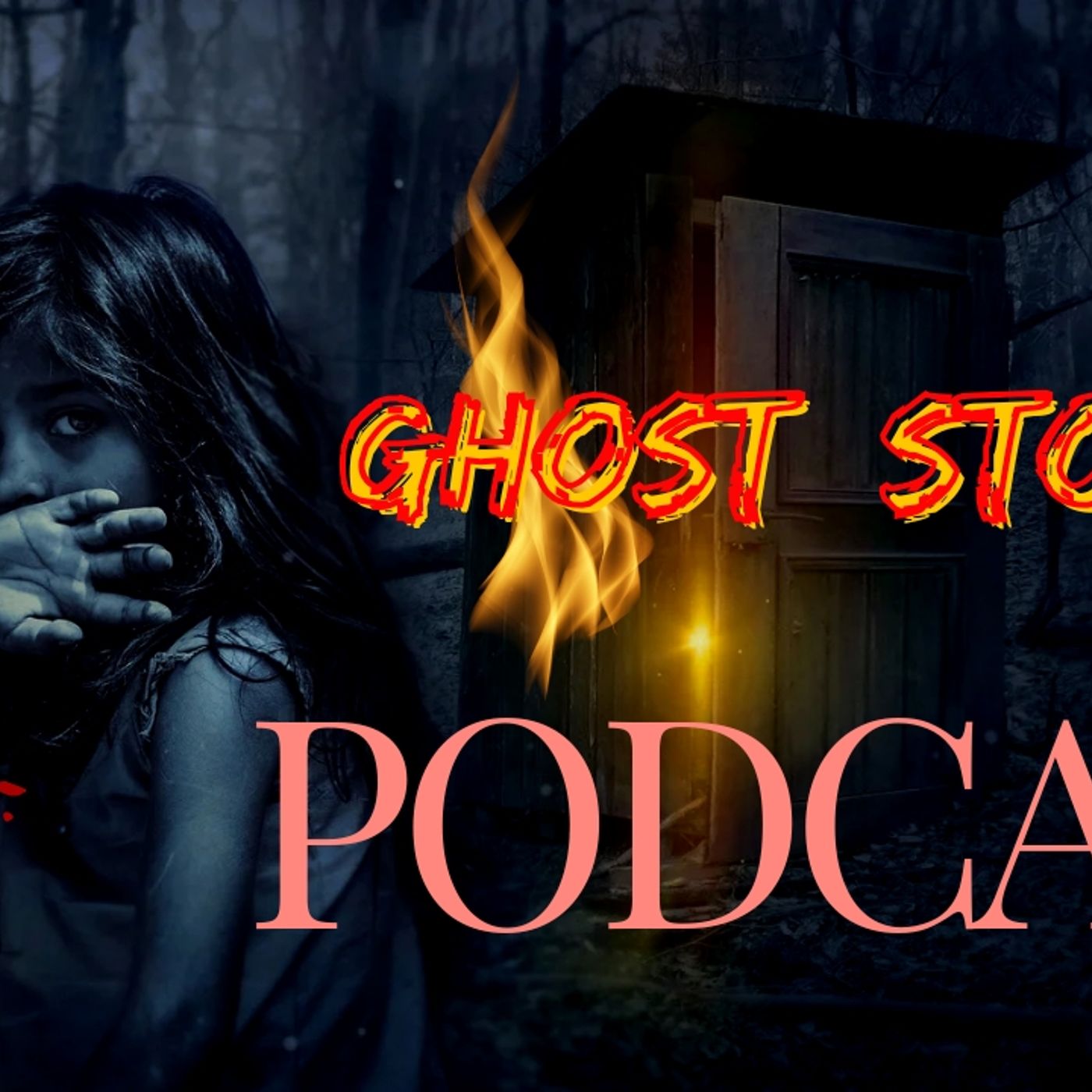 HINDI GHOST STORY podcast artwork