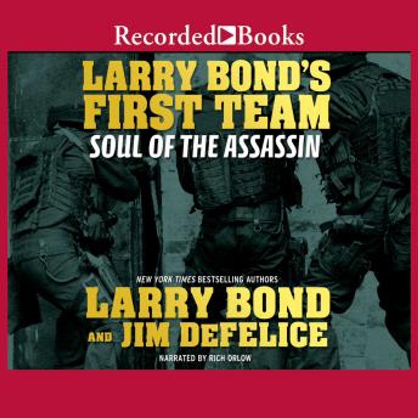Download Best Full-Length Audiobooks in Mystery, Thriller & Horror, Espionage