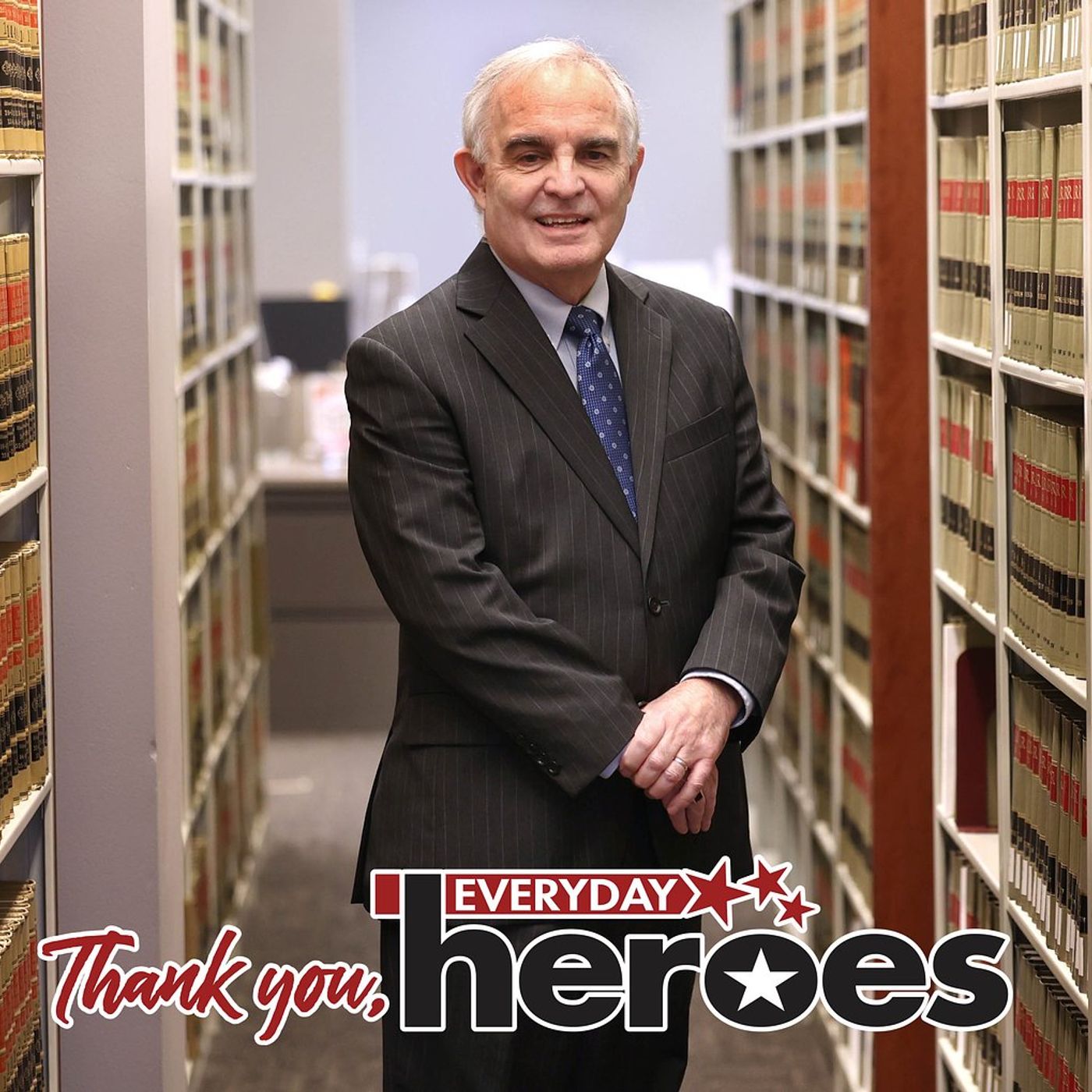 Kane County prosecutor Greg Sams: ‘Mentor’s mentor’ stands up for crime victims episode artwork