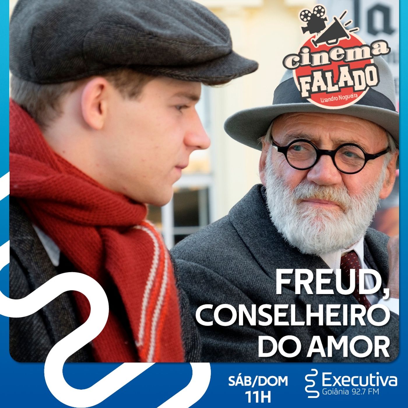 Cinema Falado - Rádio Executiva