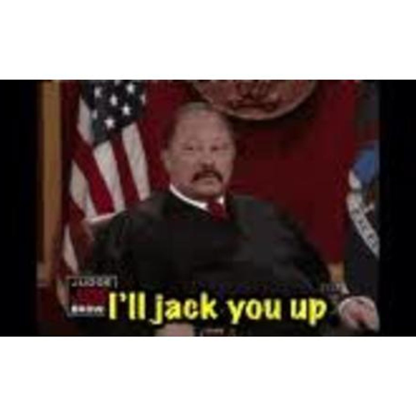 Judge Joe Brown is back episode artwork