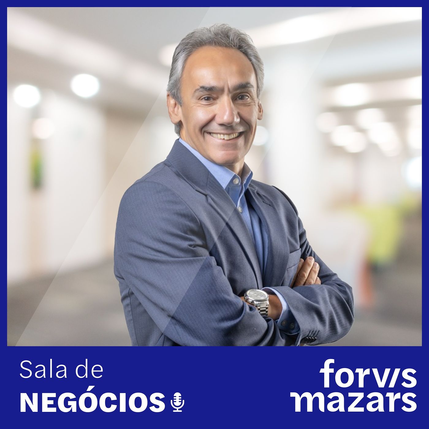 Sala de Negócios