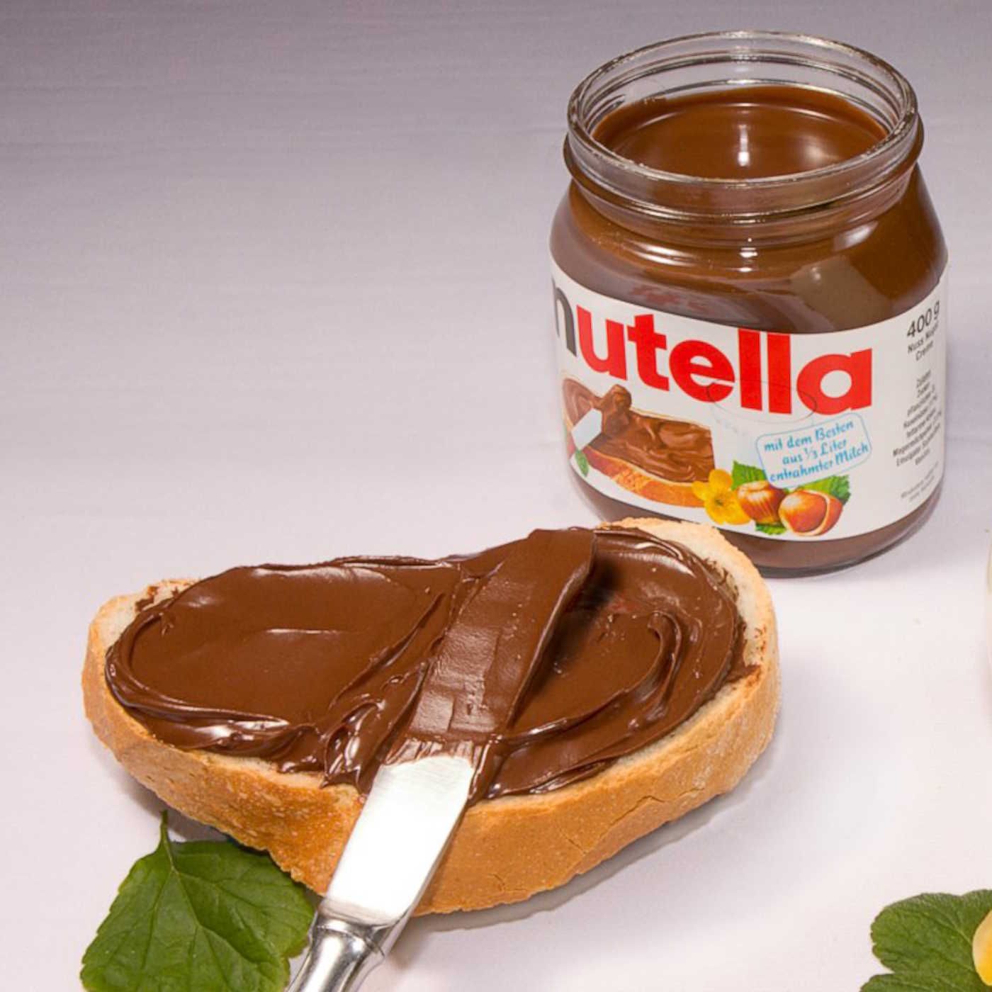 Historia de Nutella, el exitoso dulce que nació de otra crisis del cacao