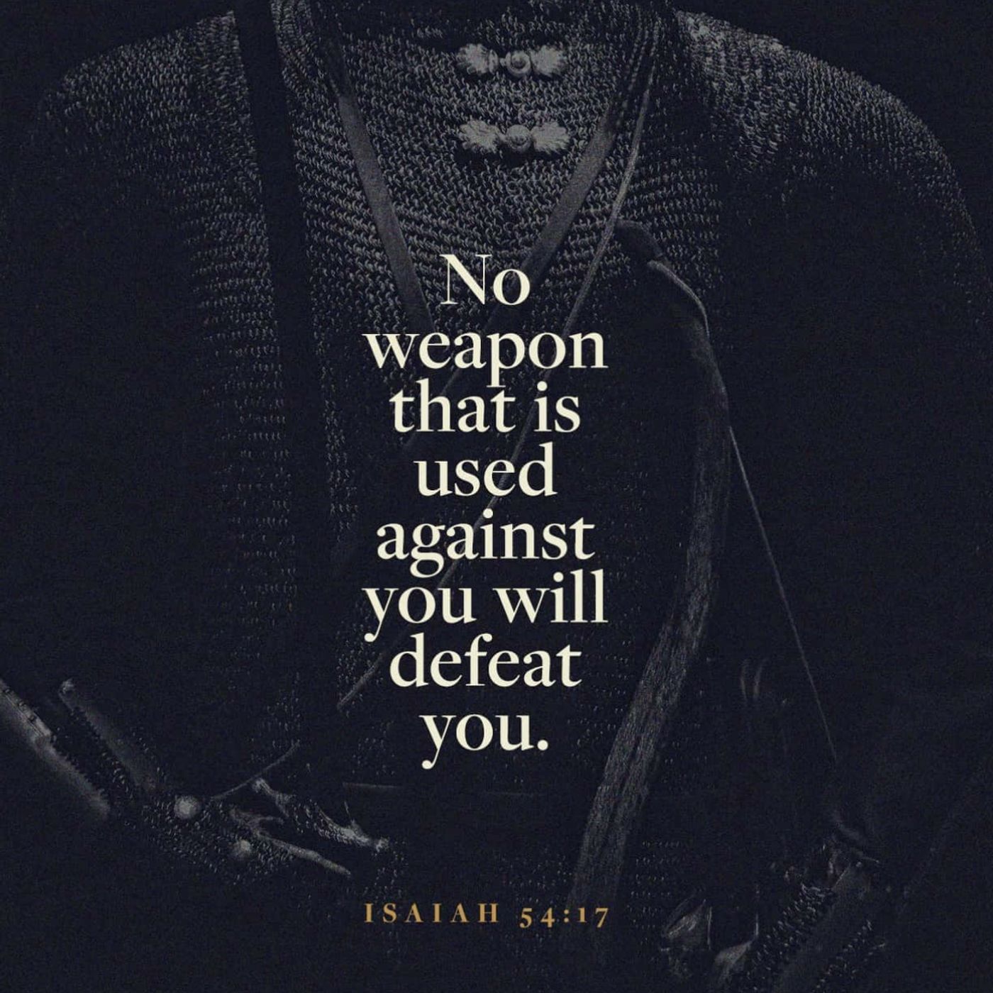 Isaiah chapter 54