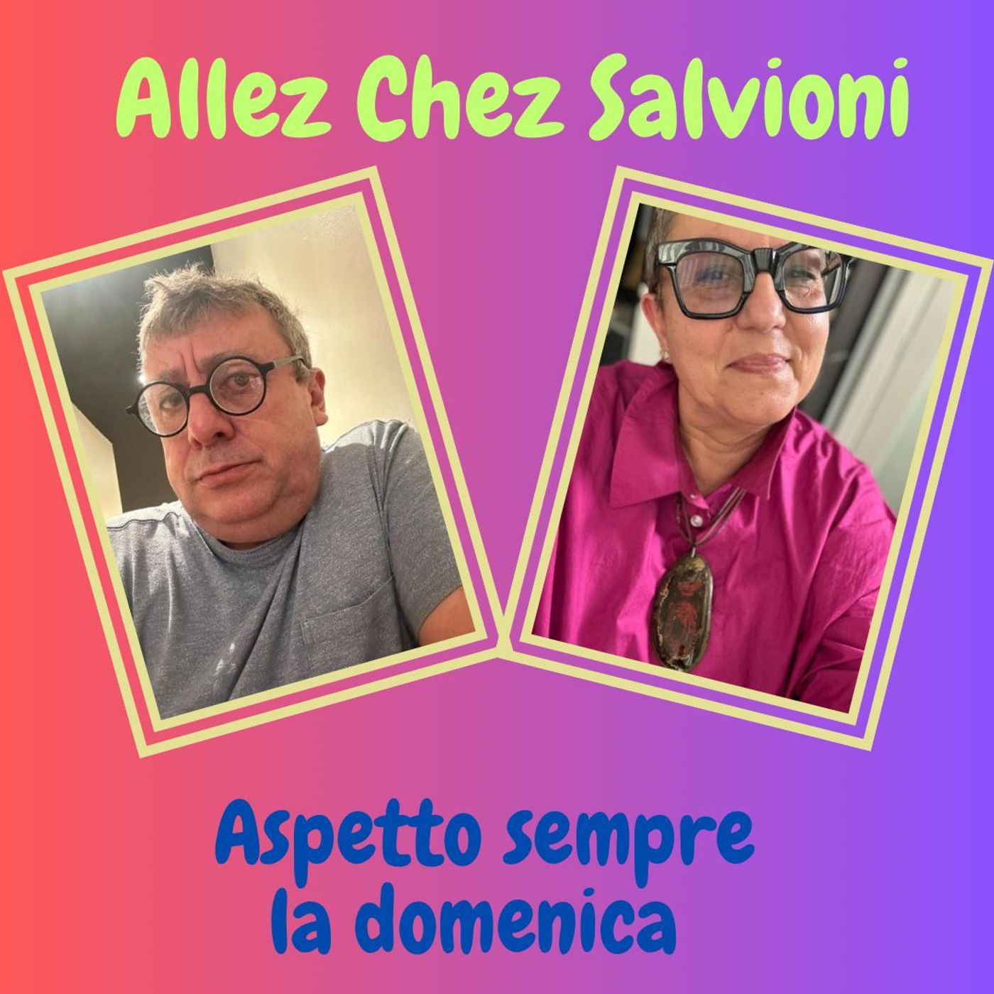 gianni salvioni\'s show
