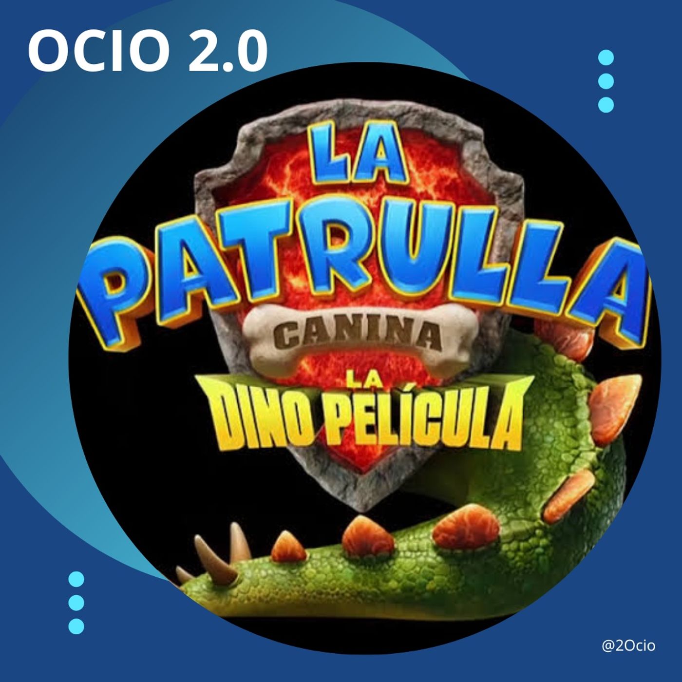 La Patrulla Canina: La Dino Película episode artwork