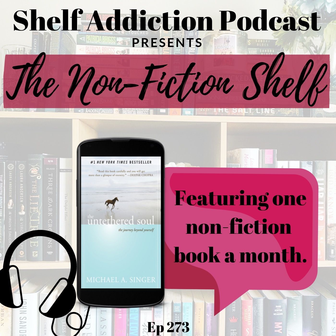 Review of The Untethered Soul | The Non-Fiction Shelf