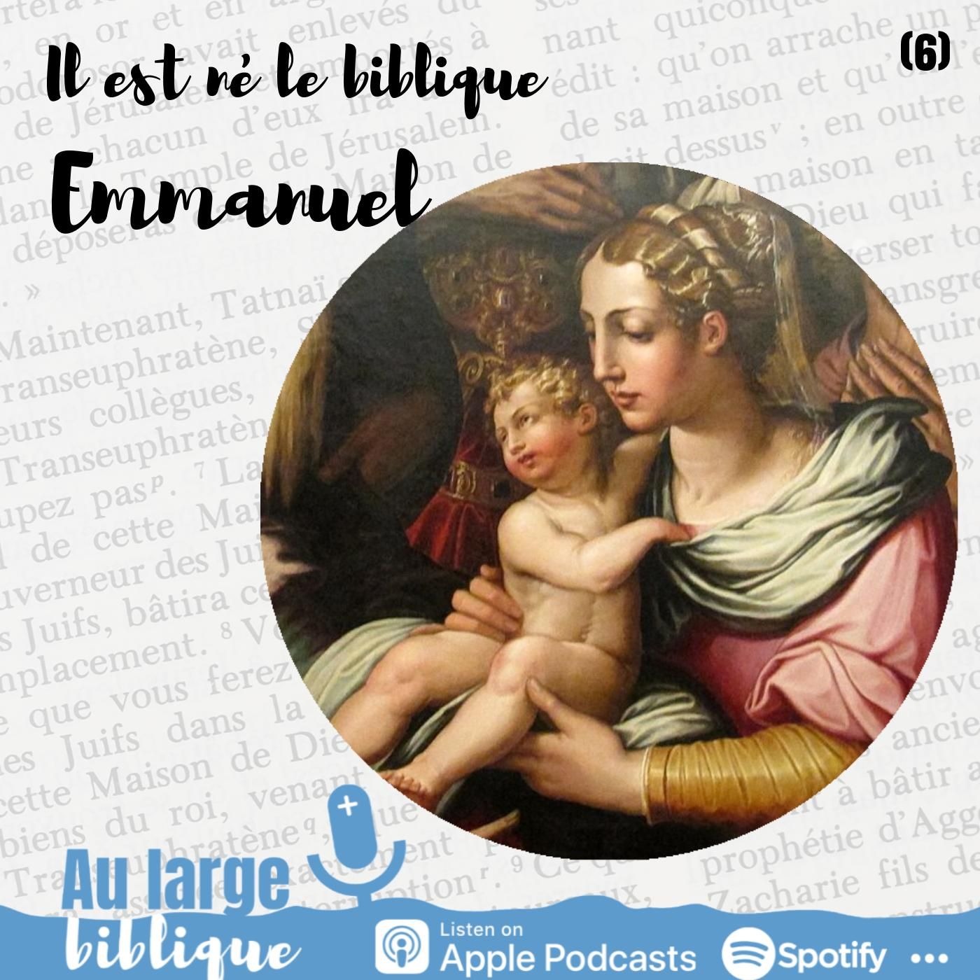 Au Large Biblique