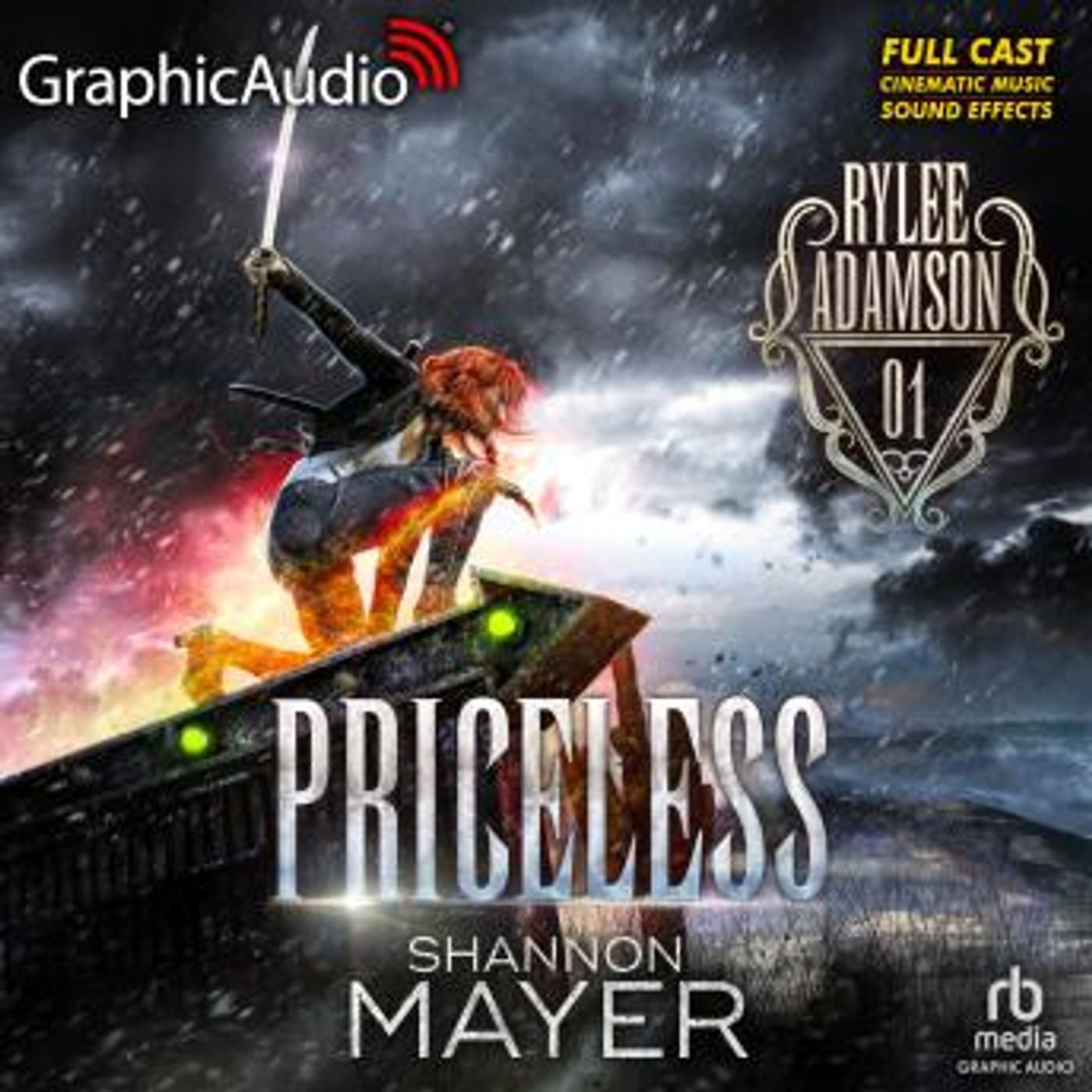 Grab the Essential Full Audiobooks in Science Fiction & Fantasy, Fantasy