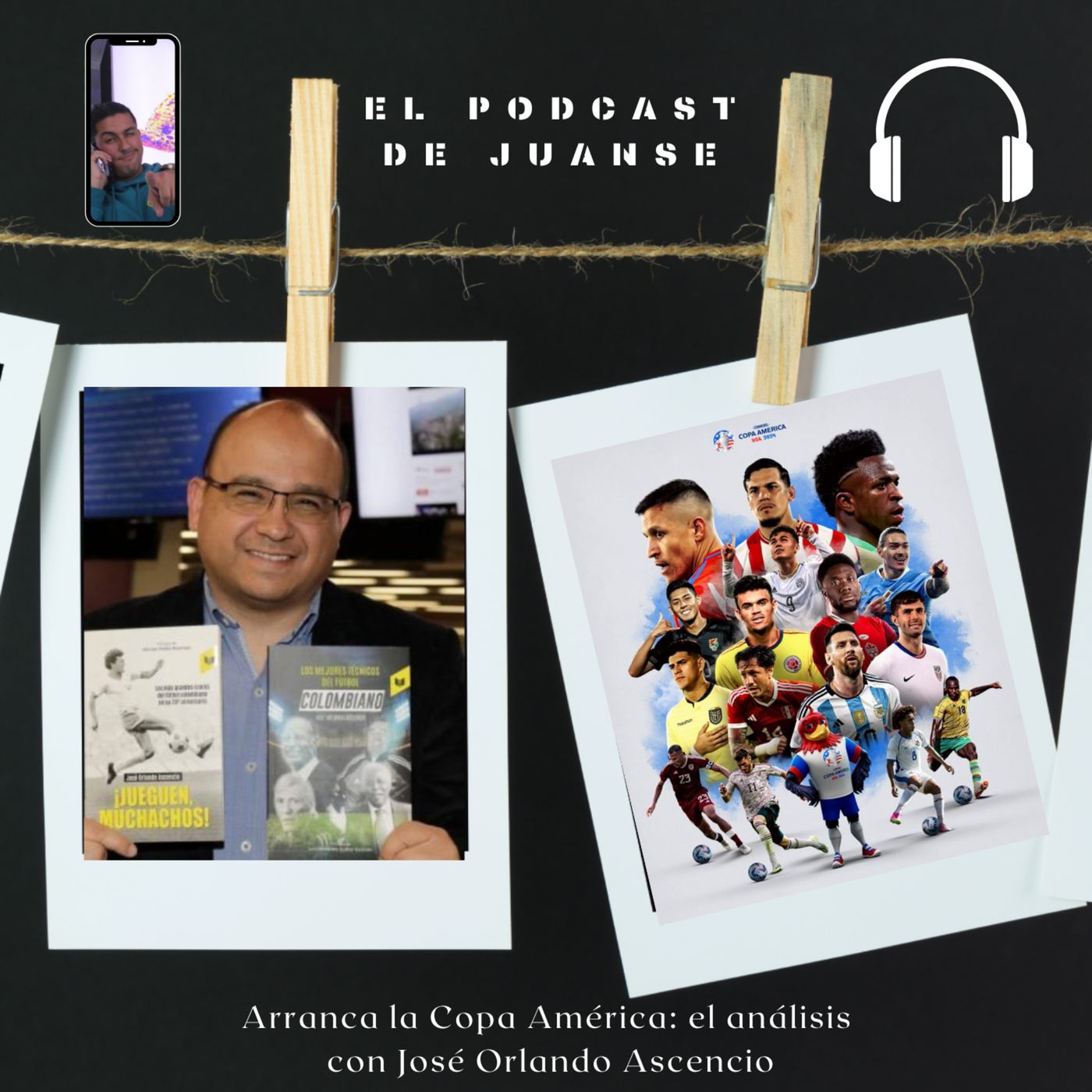 El Podcast de Juanse