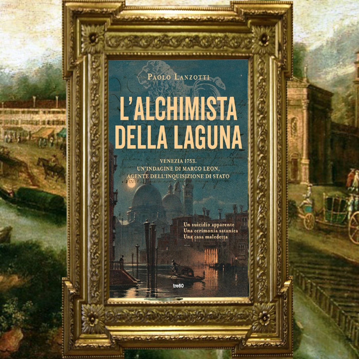 Paolo Lanzotti: omicidi, simboli esoterici, misteri