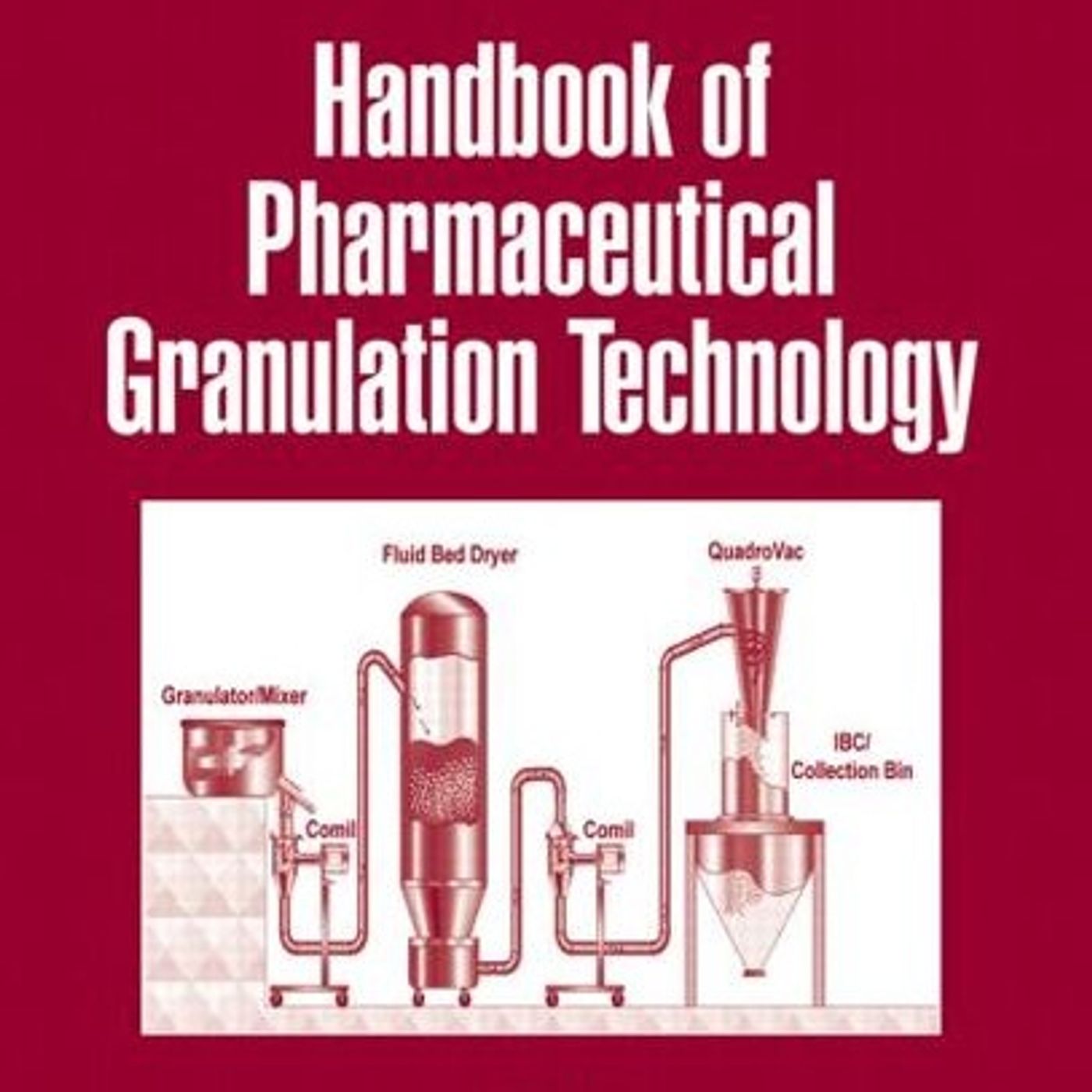Handbook Of Pharmaceutical Granulation Technology Handbook Of Pharmaceutical Granulation Technology