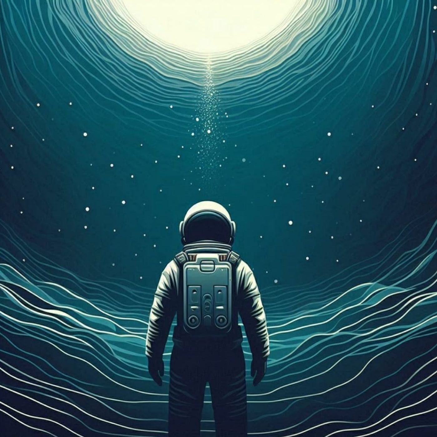 Abissi podcast artwork