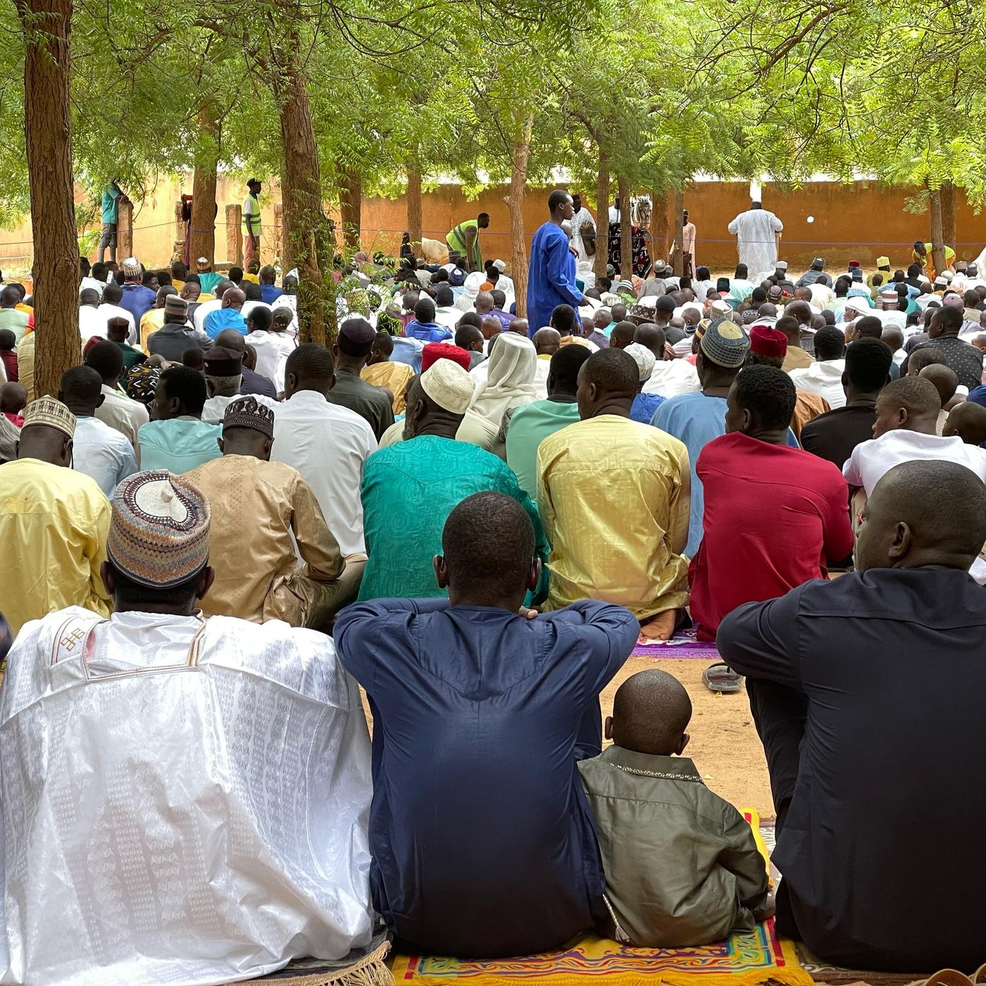 L’Association islamique du Niger appelle à l’unité nationale. episode artwork