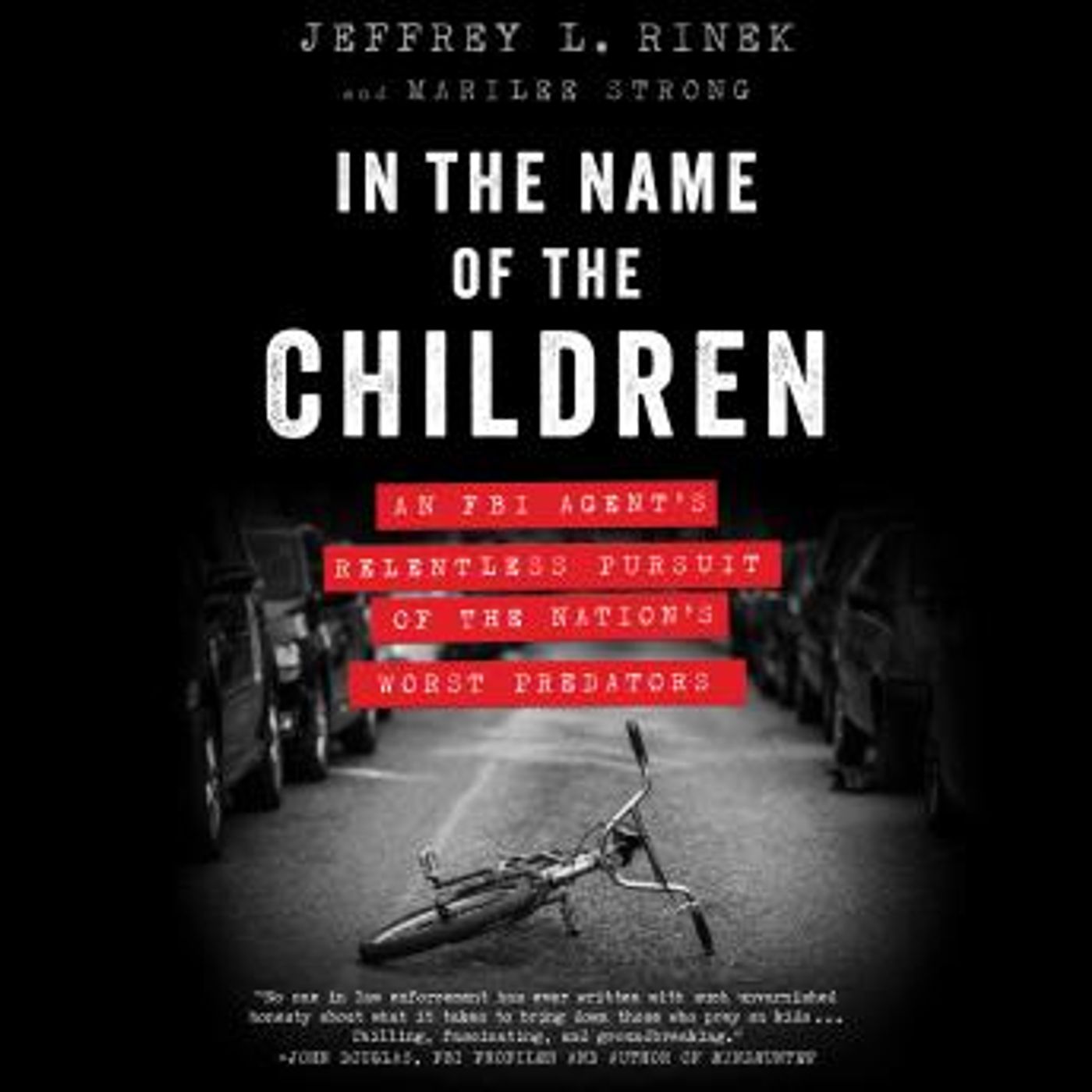 Access Essential Full Audiobooks in Mystery, Thriller & Horror, True Crime