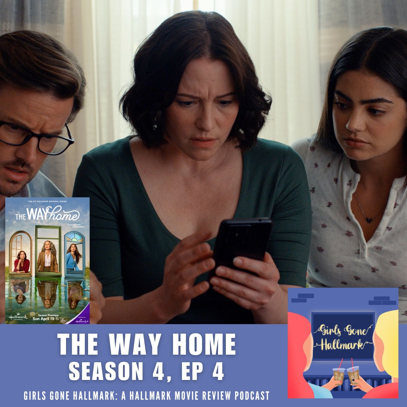 The Way Home S4E4 episode artwork