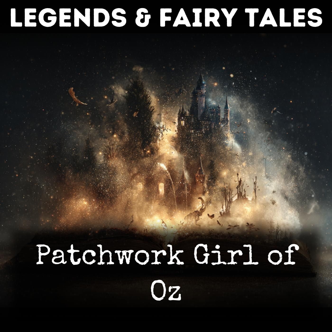 Patchwork Girl of Oz podcast artwork