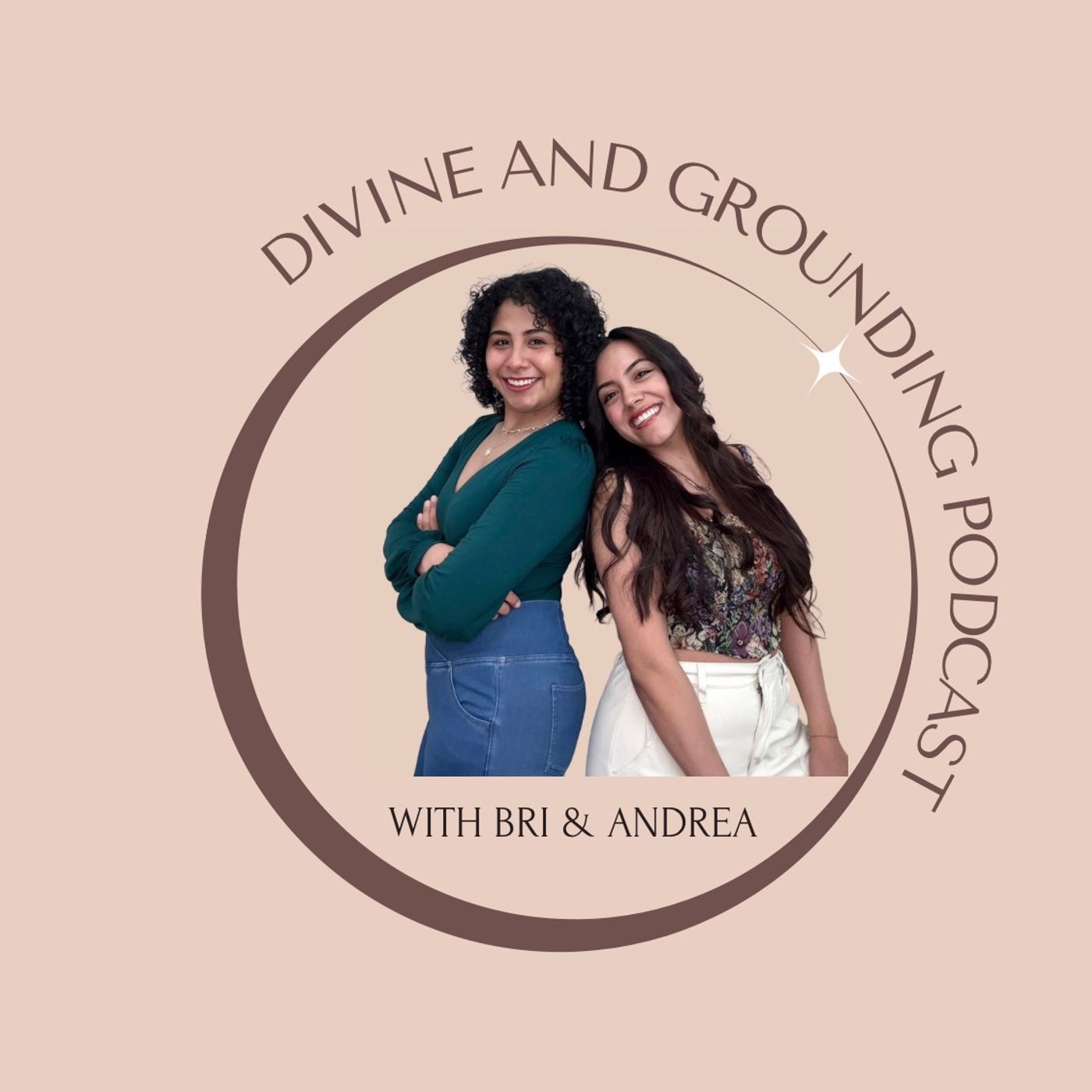 Divine & Grounding Podcast podcast artwork