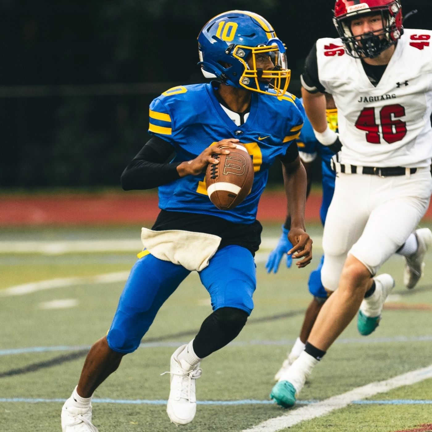 North Brunswick Raiders Football