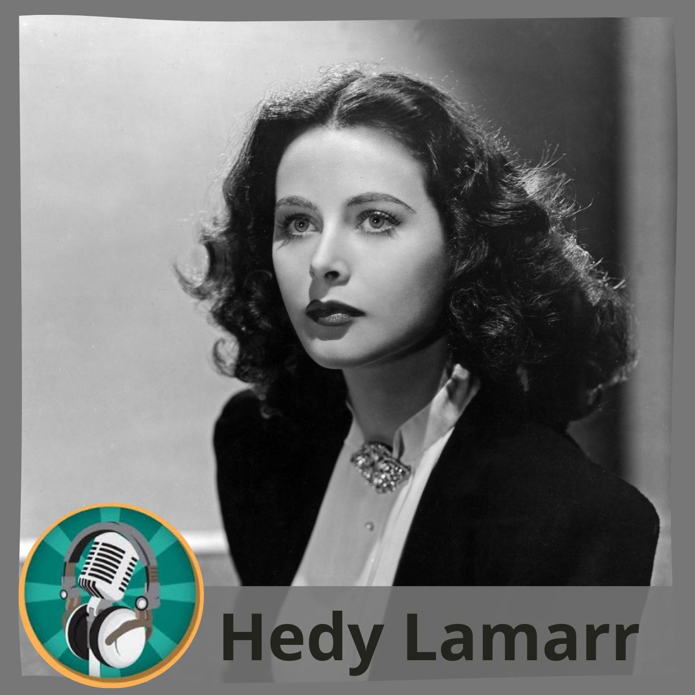 Mujer de podcast